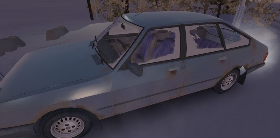 Завод в My Winter Car: как работать