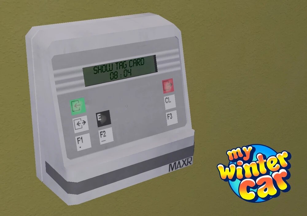 Все про работу в My Winter Car: вакансии, заработок