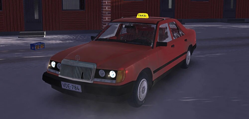 Все про работу в My Winter Car: вакансии, заработок