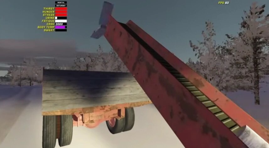 Все про работу в My Winter Car: вакансии, заработок