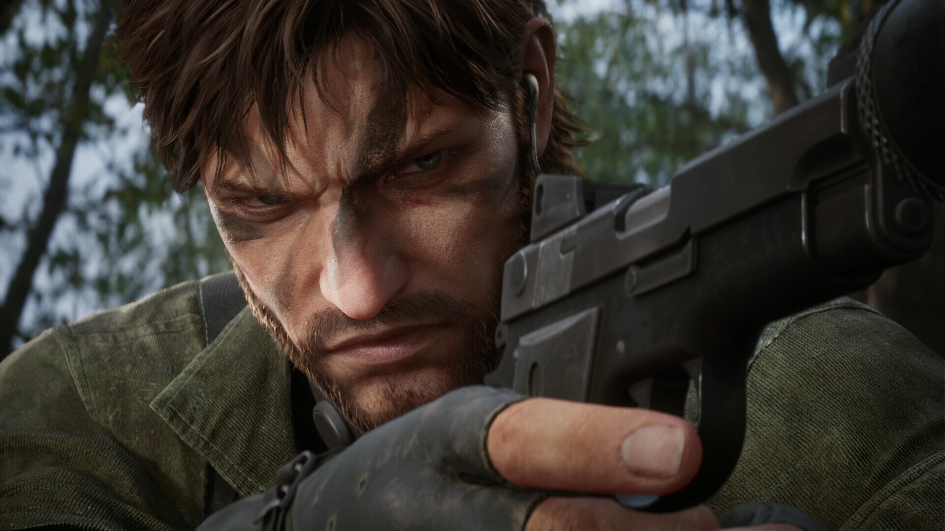 Metal Gear Solid Delta: Snake Eater вылетает, не запускается, зависает во время старта, черный экран