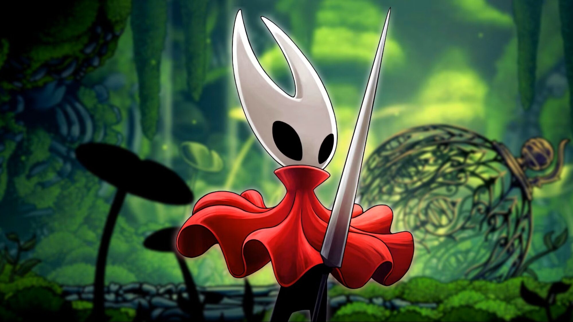 Стальная душа в Hollow Knight Silksong: как открыть режим