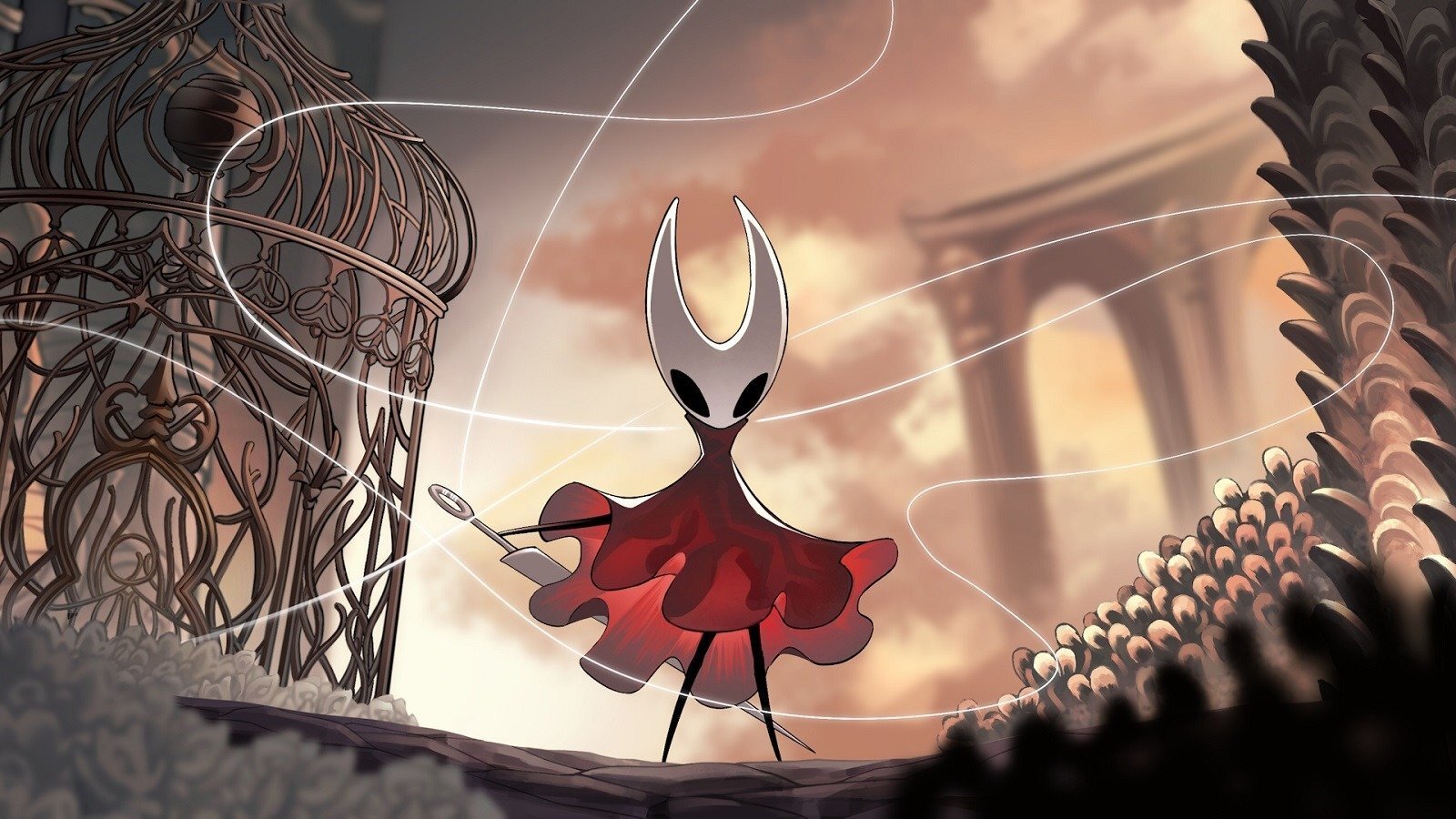 Стальная душа в Hollow Knight Silksong: как открыть режим