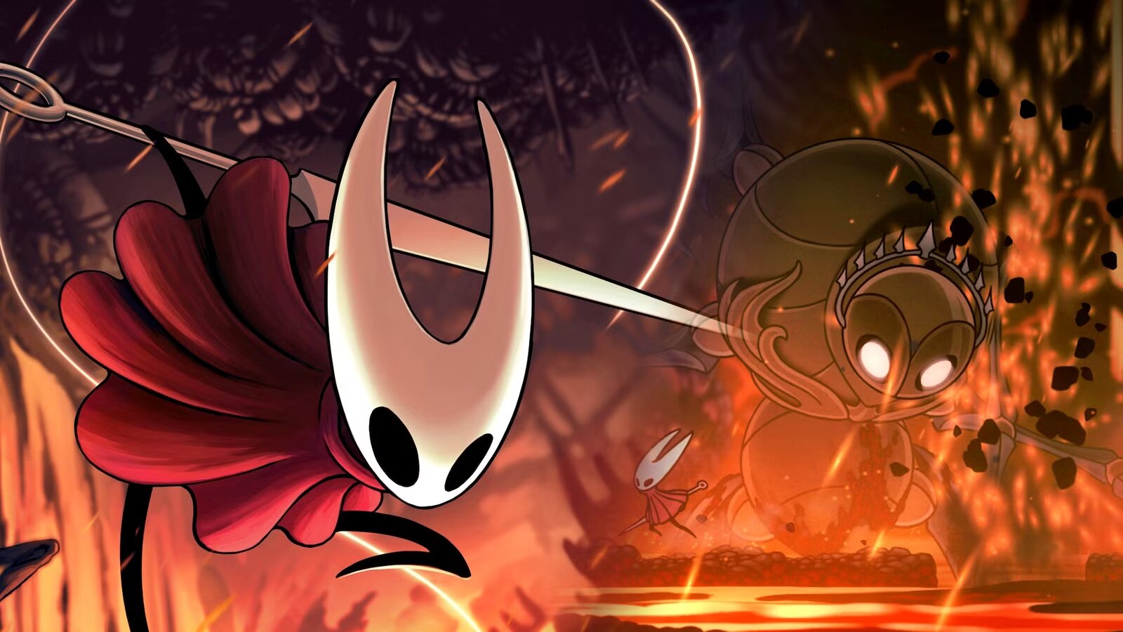Стальная душа в Hollow Knight Silksong: как открыть режим
