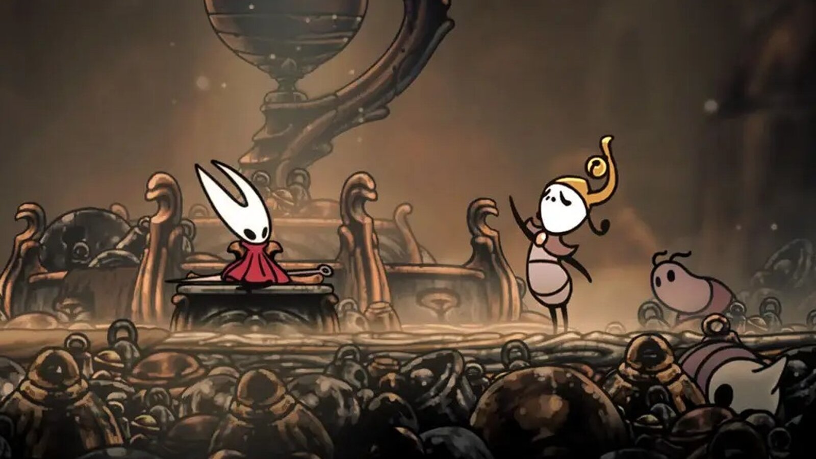 Стальная душа в Hollow Knight Silksong: как открыть режим