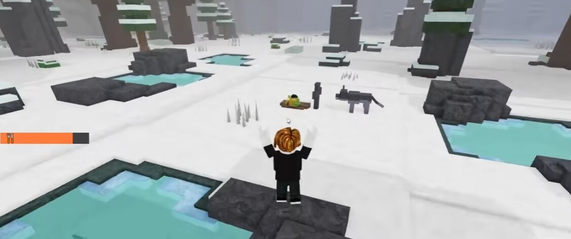 Гайд по рождественскому магазину эльфов в 99 ночей в лесу