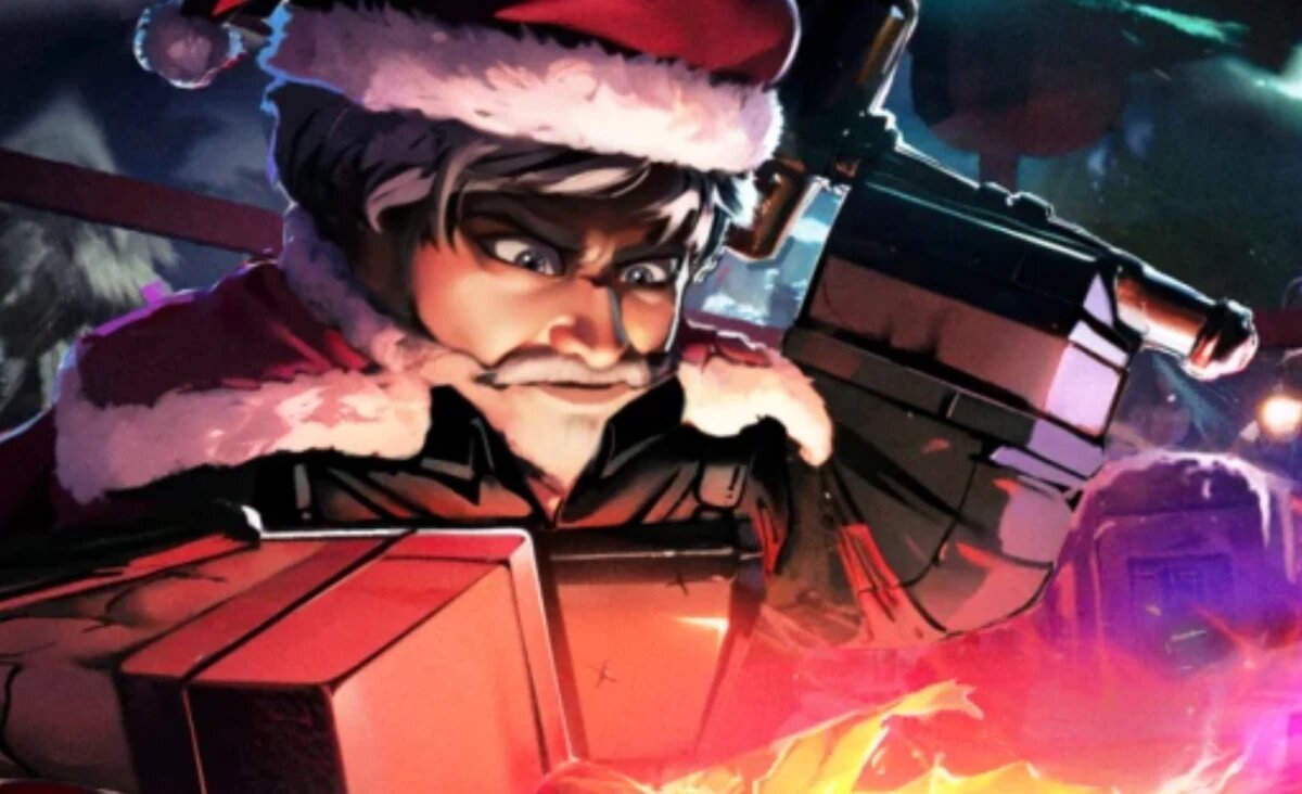 Гайд по рождественскому магазину в The Forge