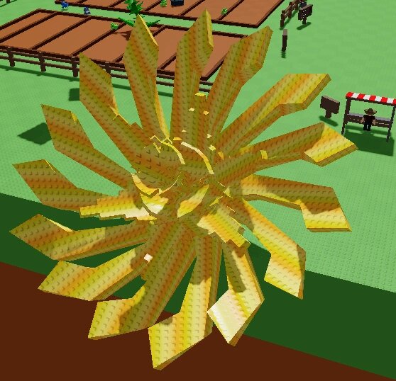 Все про розовобокий одуванчик в Roblox Grow a Garden: что делает и как получить