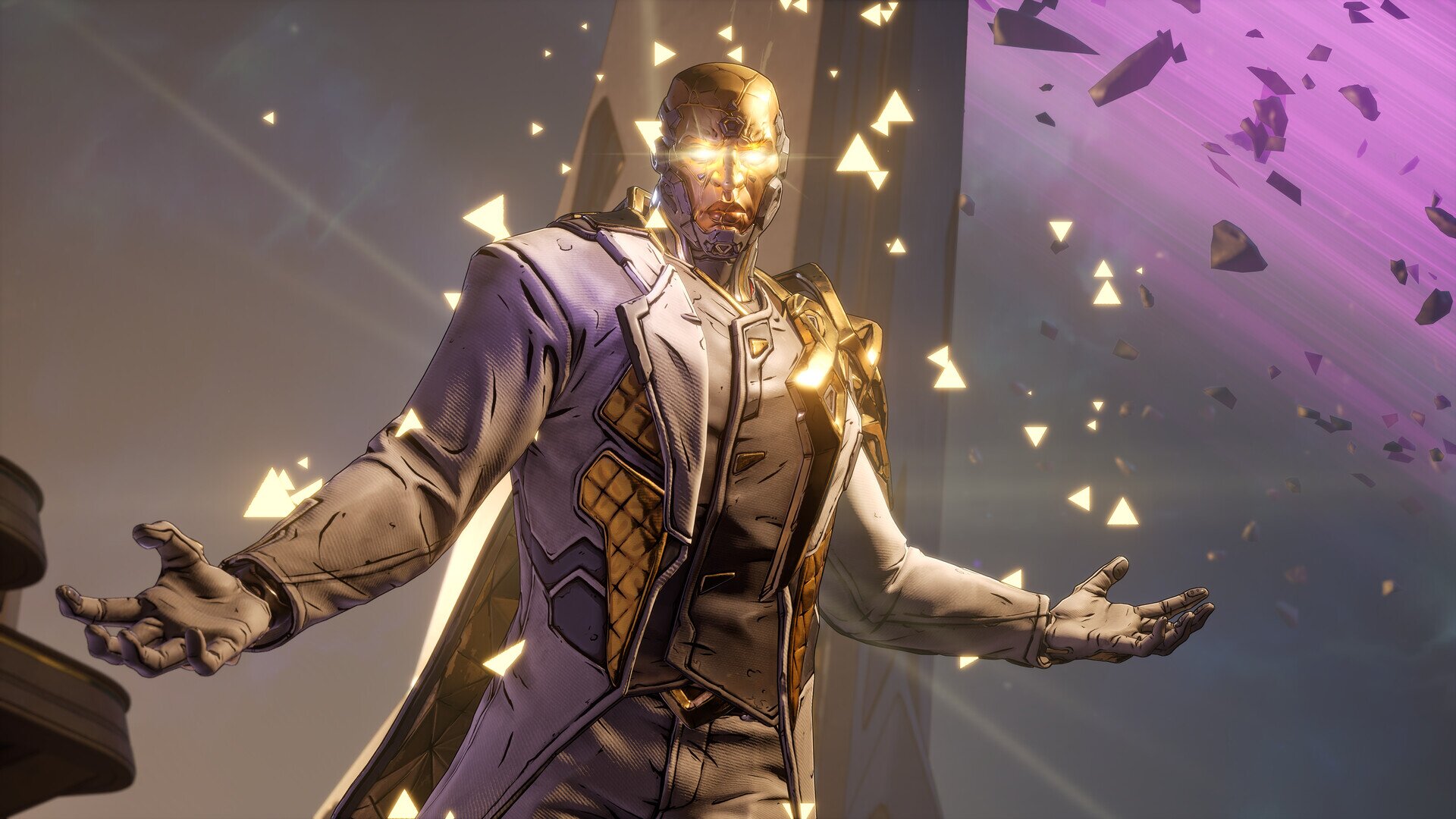 Как включить русский язык в Borderlands 4