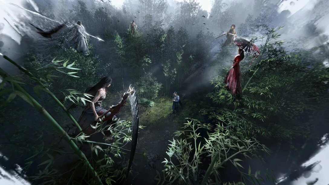 Русский язык и русификатор для Where Winds Meet