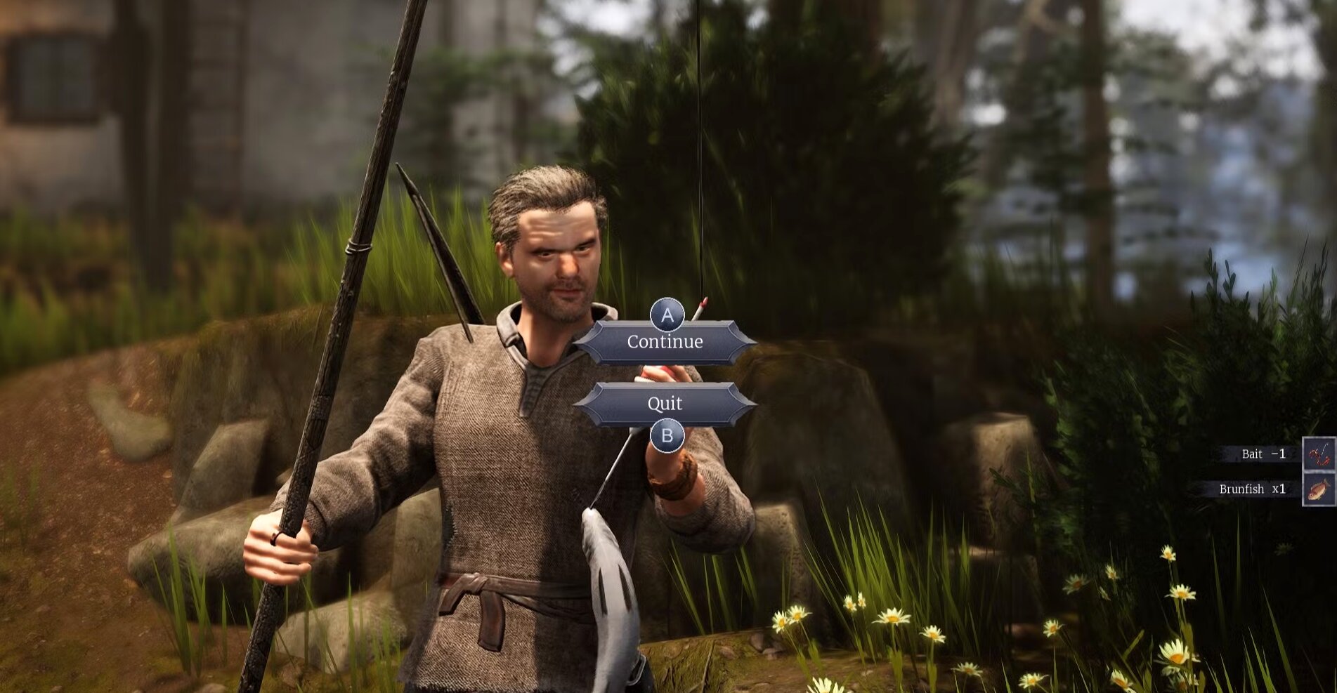 Как рыбачить в Of Ash and Steel: советы для рыбаков