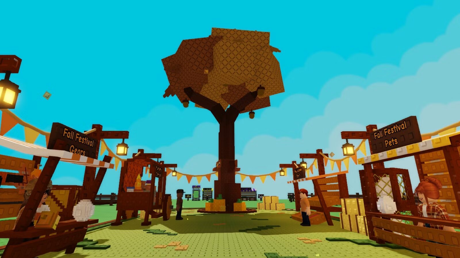 Все про рыжую белку в Roblox Grow a Garden: что делает и как получить