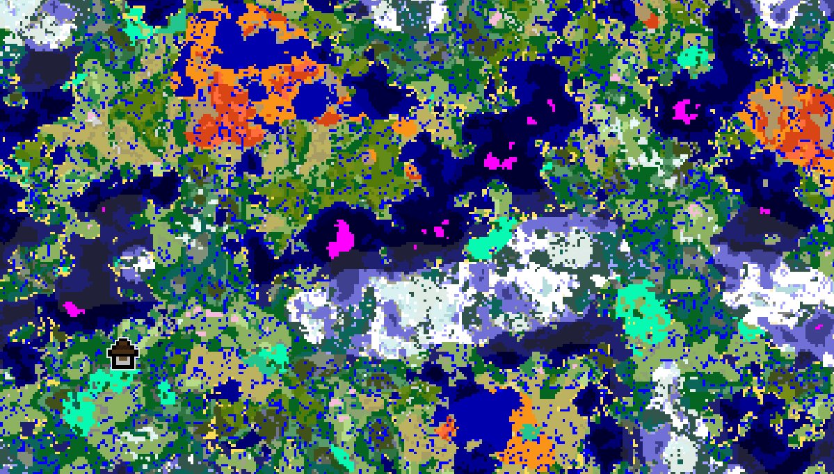 Онлайн генератор карты мира Майнкрафт по сиду