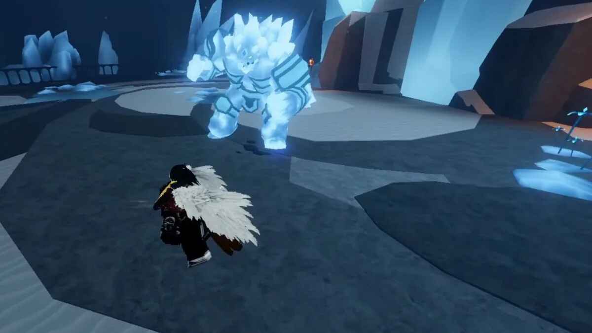 Как получить Призматическое Сердце в The Forge