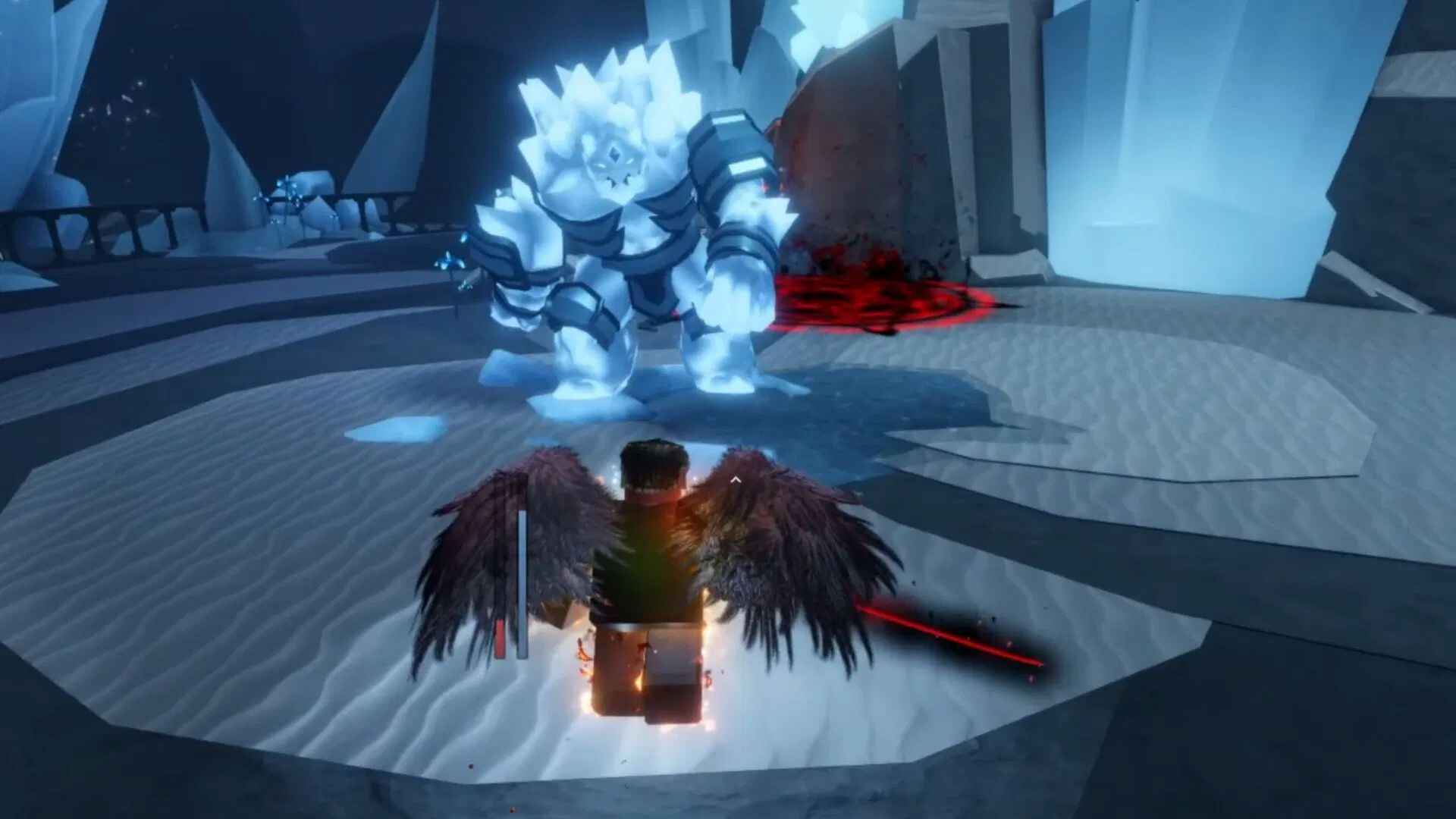 Как получить Призматическое Сердце в The Forge