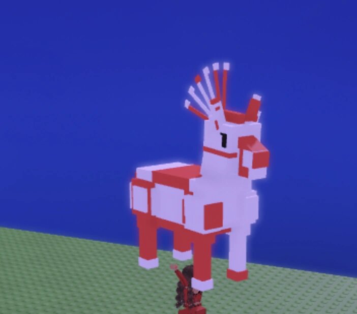 Все про Шоу Пони в Grow a Garden: что умеет и как получить