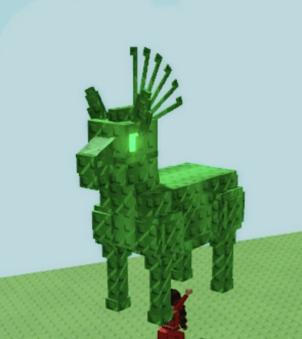 Все про Шоу Пони в Grow a Garden: что умеет и как получить