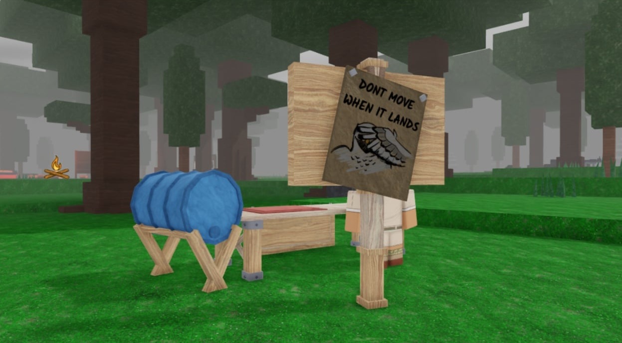 Дельта для Роблокс 99 ночей в лесу: скачать загрузчик