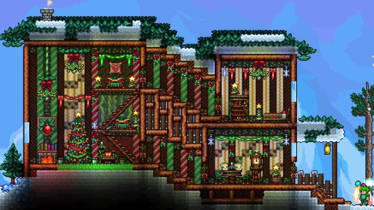 Скачать новую Terraria 1.4.5