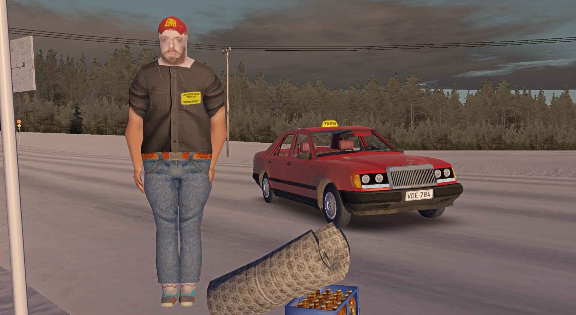 MSCLoader для My Winter Car: скачать загрузчик модов