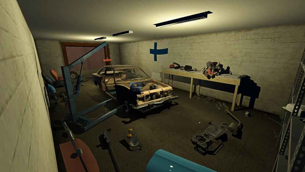 MSCLoader для My Winter Car: скачать загрузчик модов