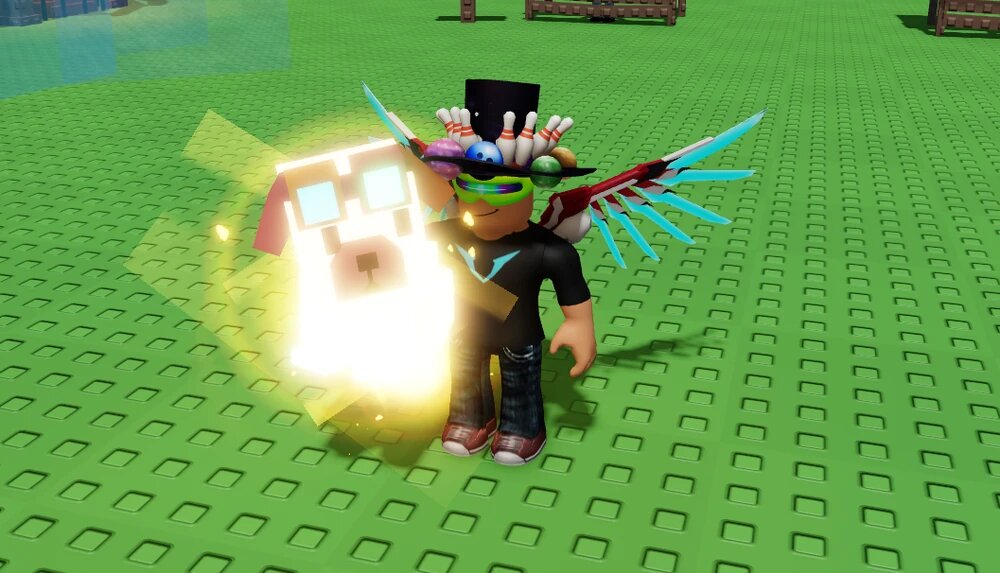 Все про собаку кузнеца в Roblox Grow a Garden: что делает и как получить