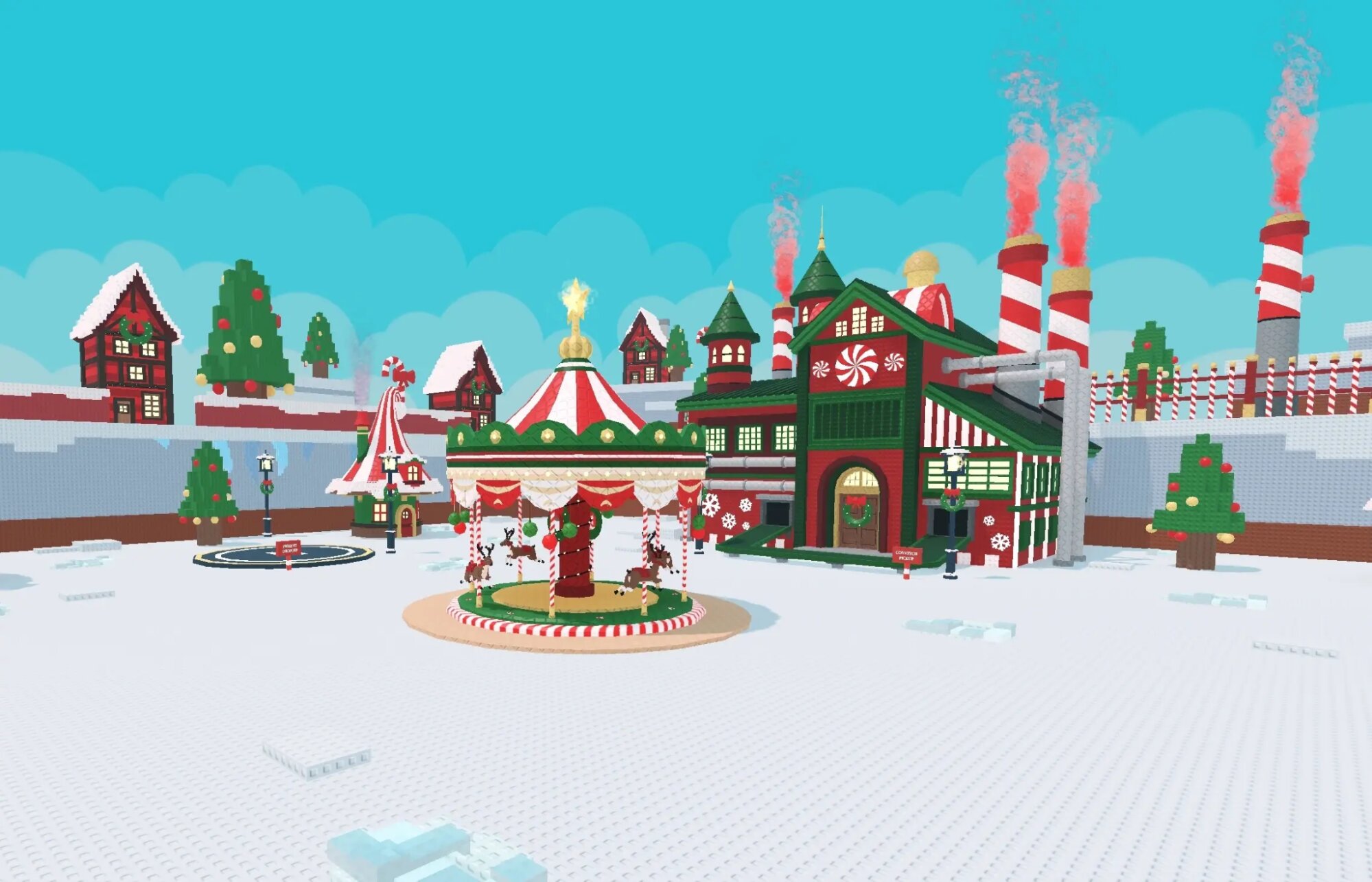 Гайд по ивенту Северный полюс в Укради Брейнрот