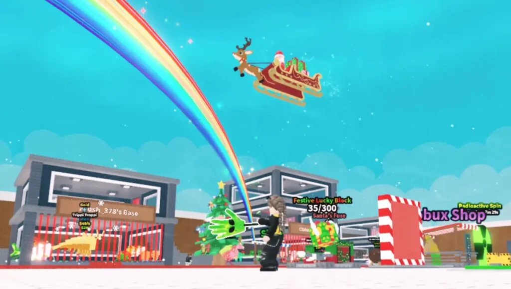 Гайд по ивенту Северный полюс в Укради Брейнрот