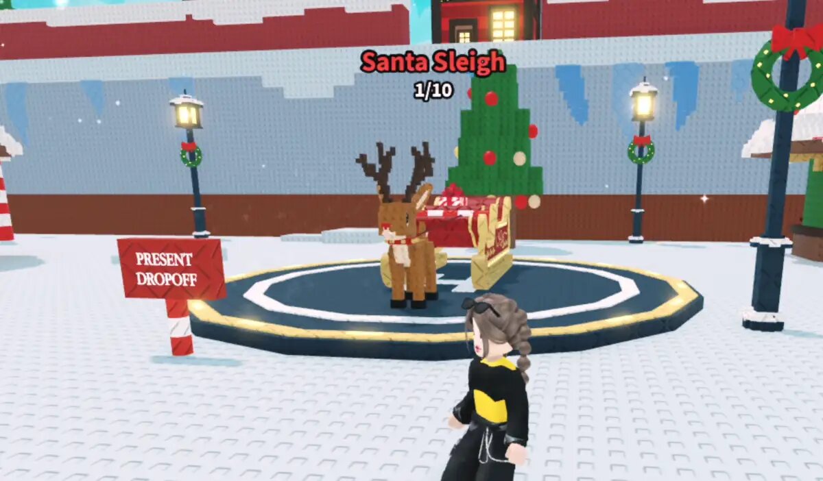 Гайд по ивенту Северный полюс в Укради Брейнрот