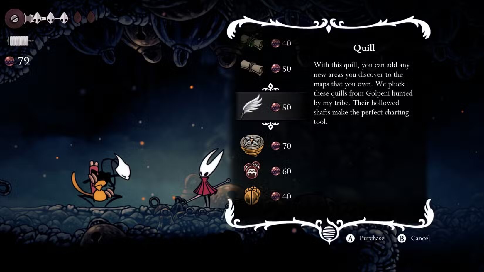Лучшие советы для новичков в Hollow Knight Silksong