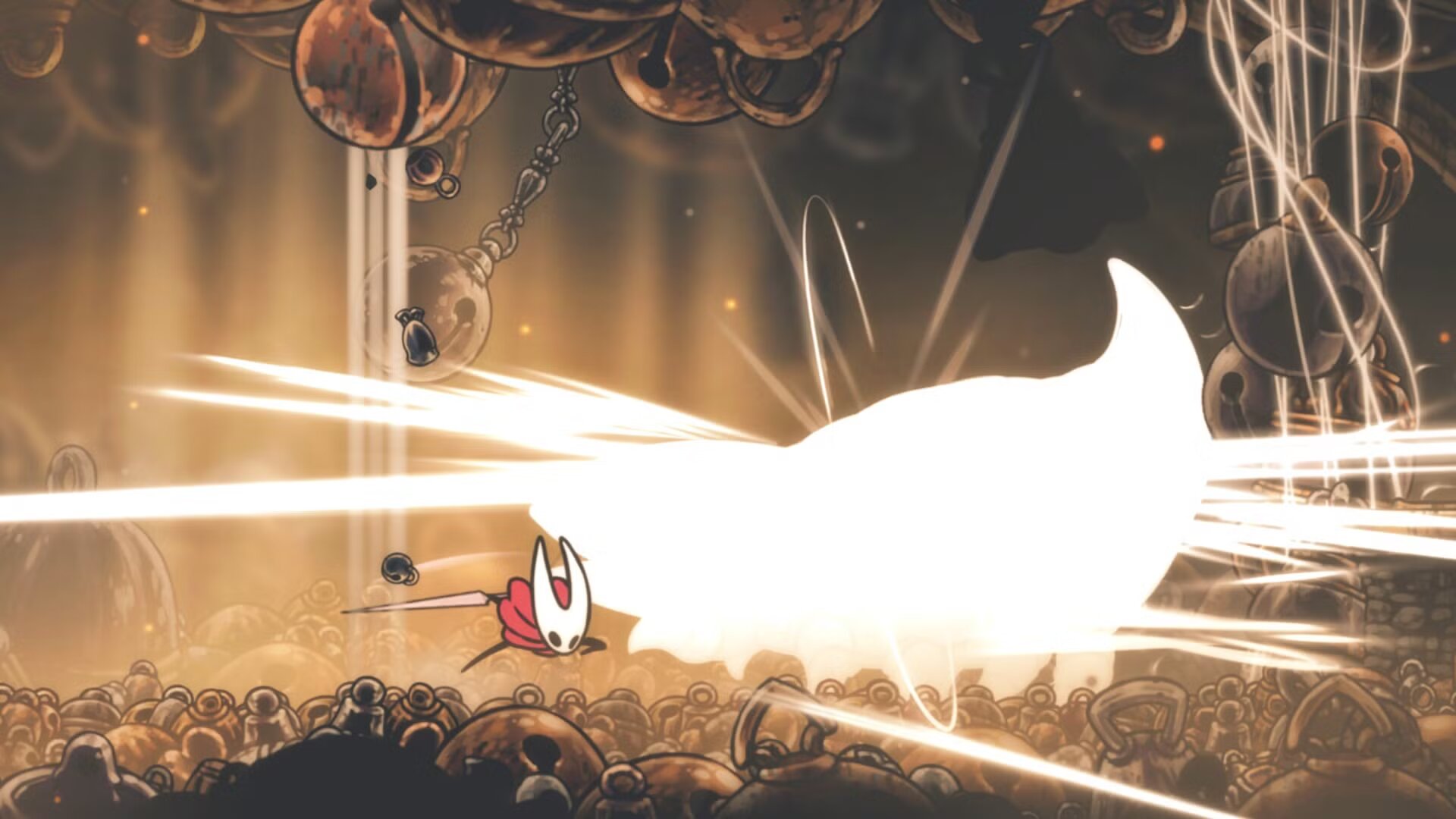 Лучшие советы для новичков в Hollow Knight Silksong