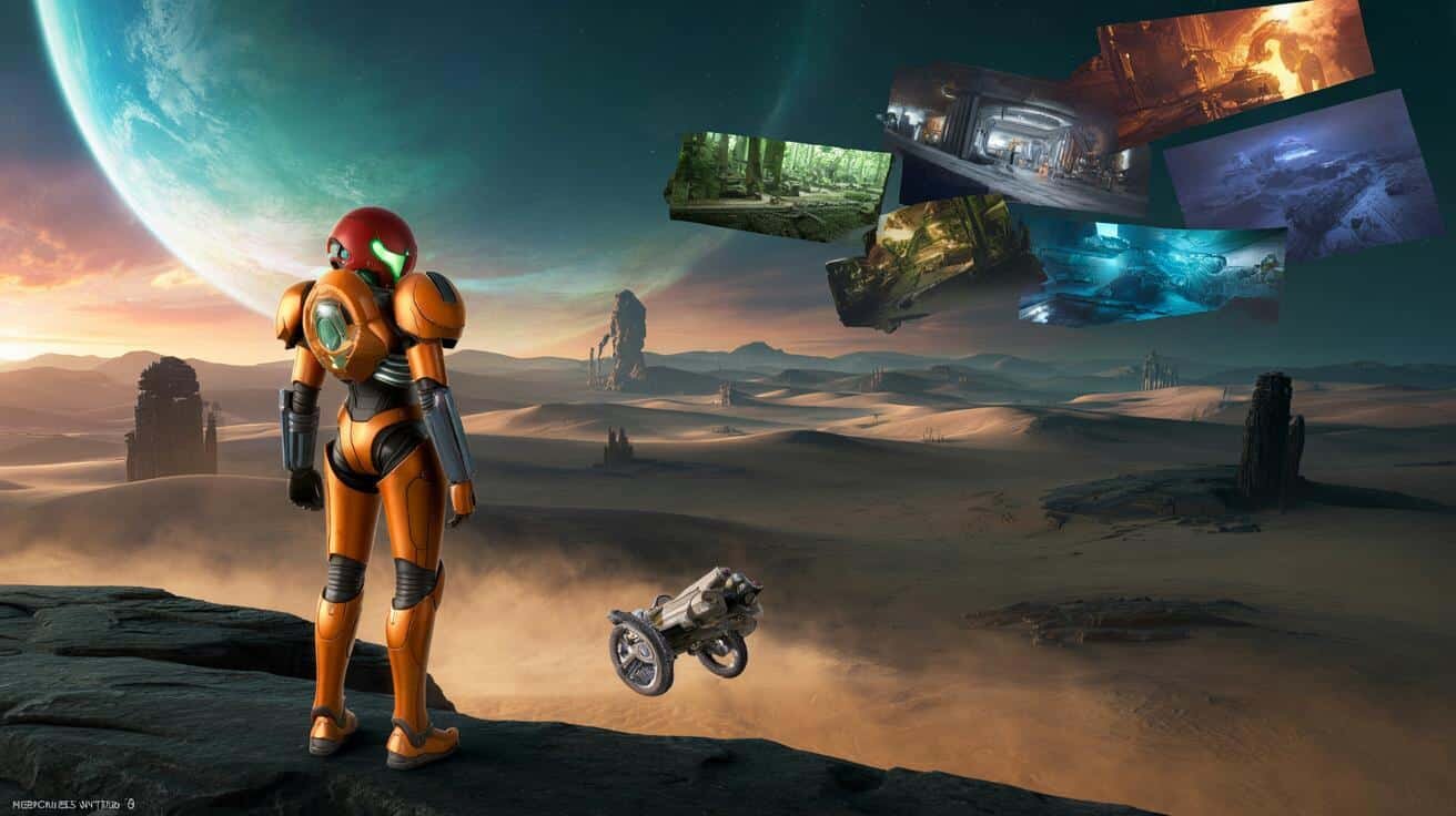 Гайд для новичков в Metroid Prime 4 Beyond: лучшие советы