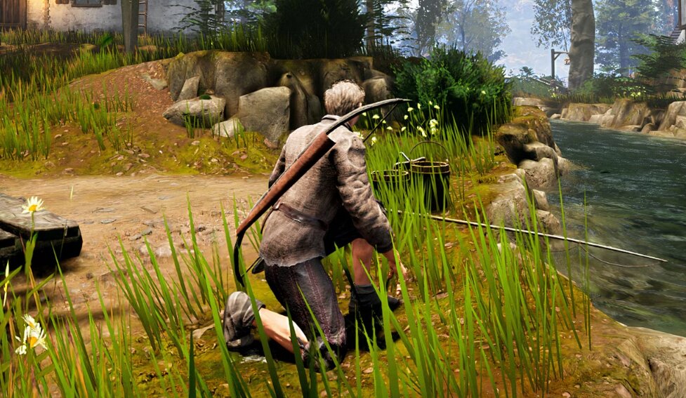 Гайд для новичков в Of Ash and Steel