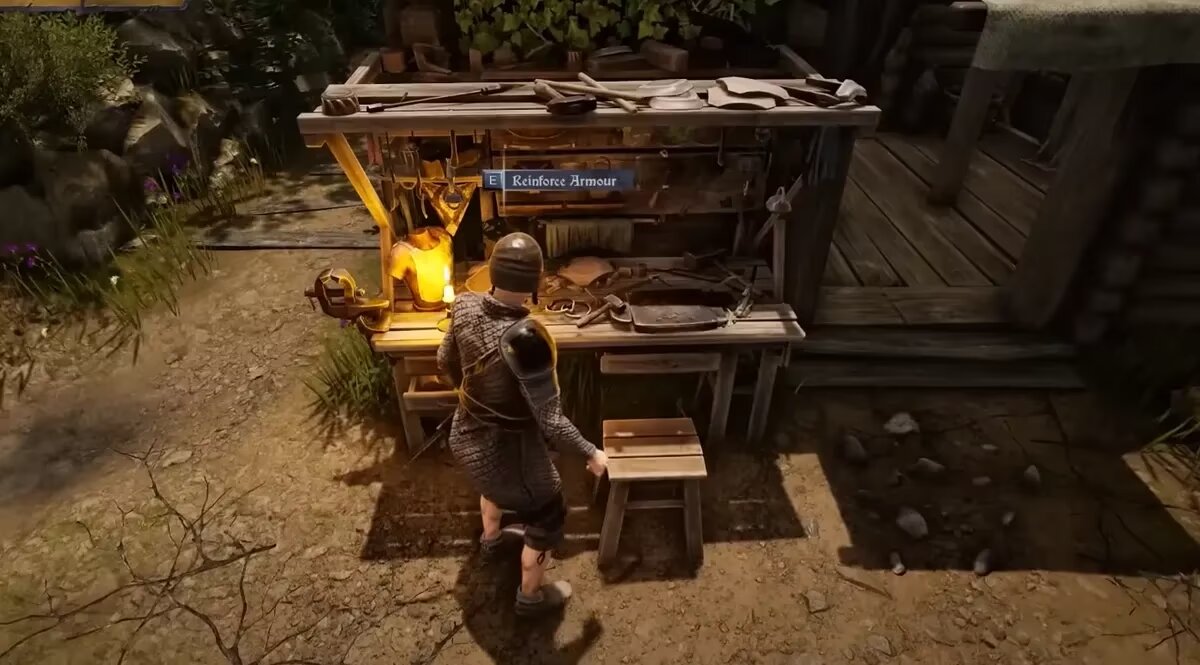 Гайд для новичков в Of Ash and Steel