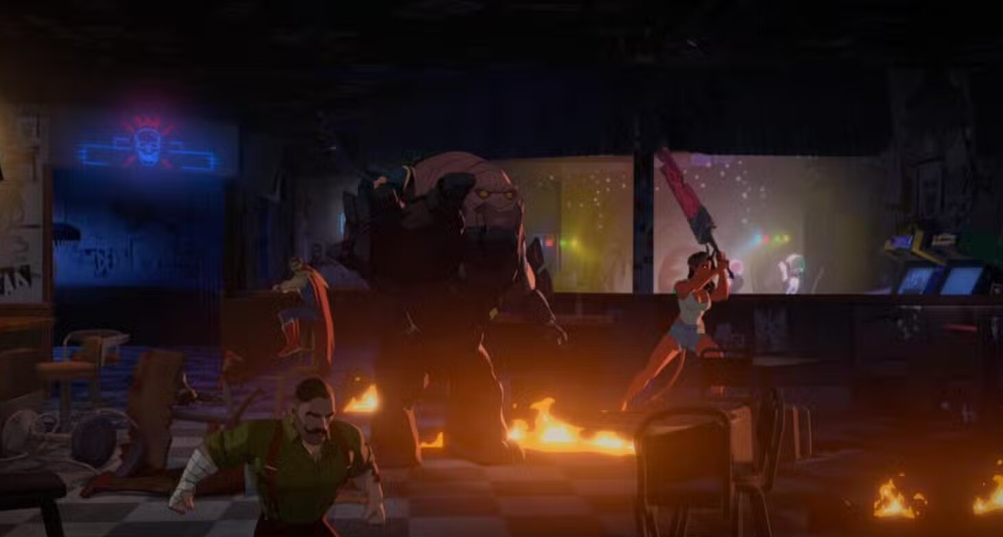 Личность Механомена в 5 эпизоде Диспатч: стоит ли раскрывать