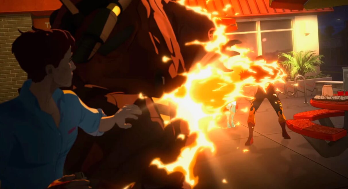 Личность Механомена в 5 эпизоде Диспатч: стоит ли раскрывать