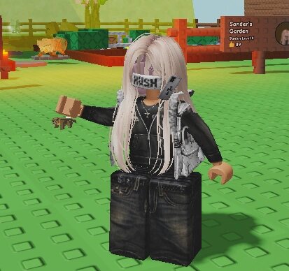Все про сурка в Roblox Grow a Garden: что делает и как получить