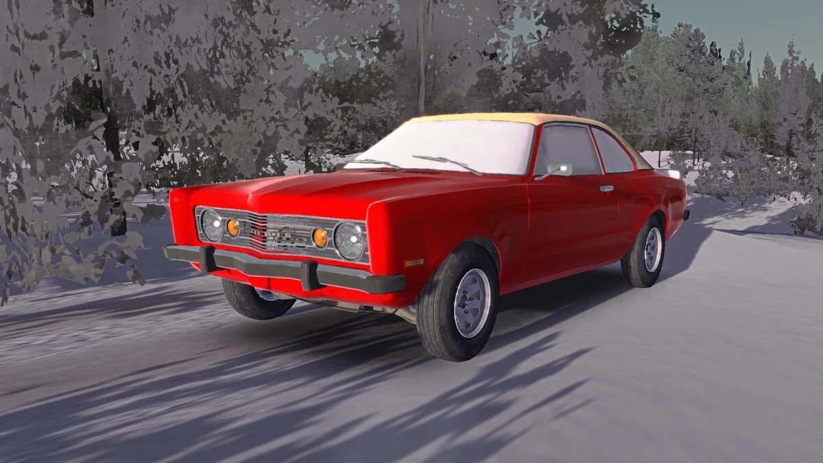 VIN-код Corris Rivett в My Winter Car: расшифровка