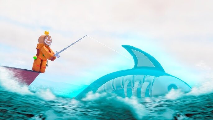 Лучшие удочки в Roblox Fish It: тир-лист