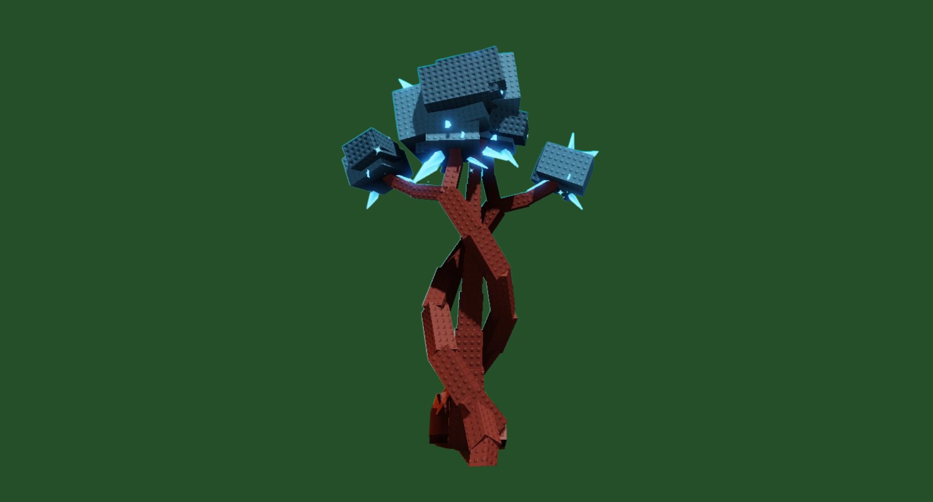 Все про тринити фрукт в Roblox Grow a Garden: что делает и как получить