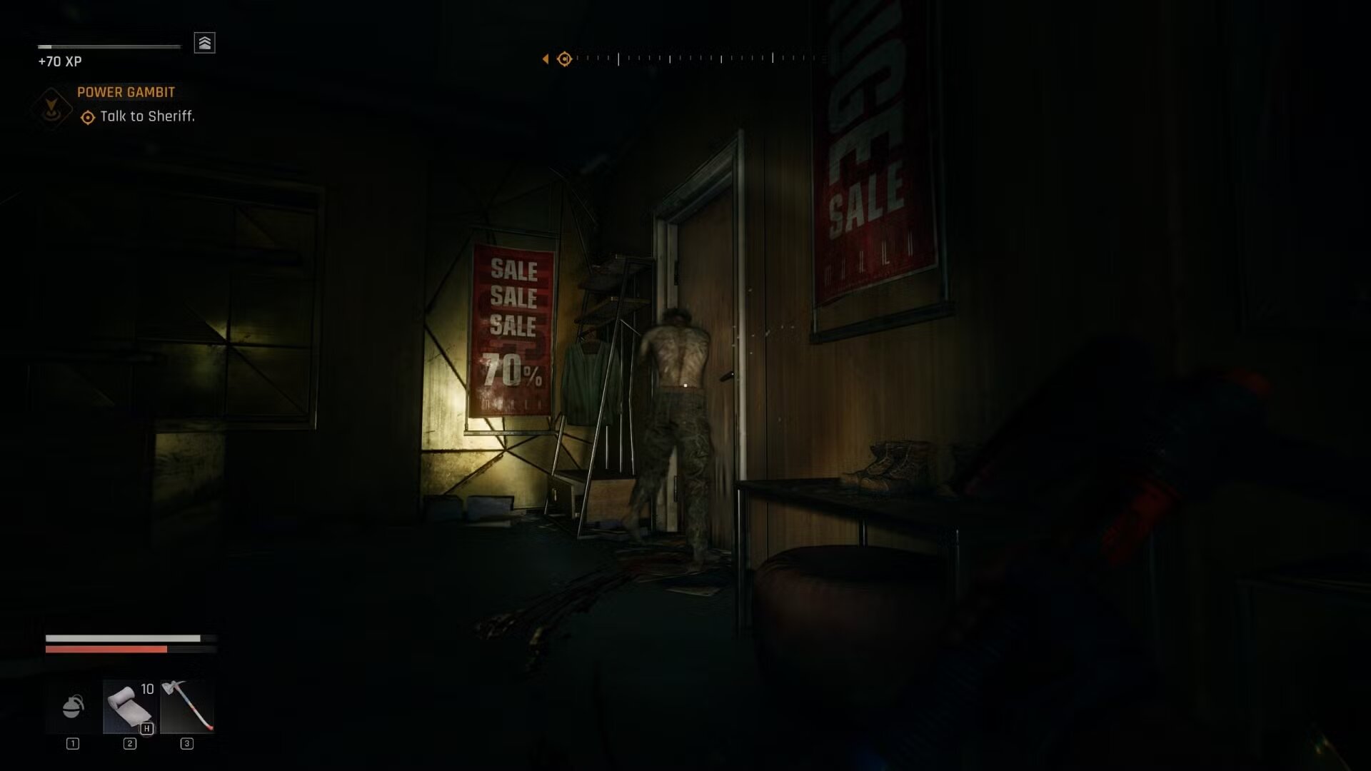 Где найти тряпки в Dying Light The Beast