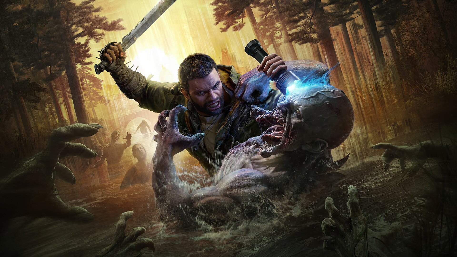 Как выбрать и поменять уровень сложности в Dying Light The Beast