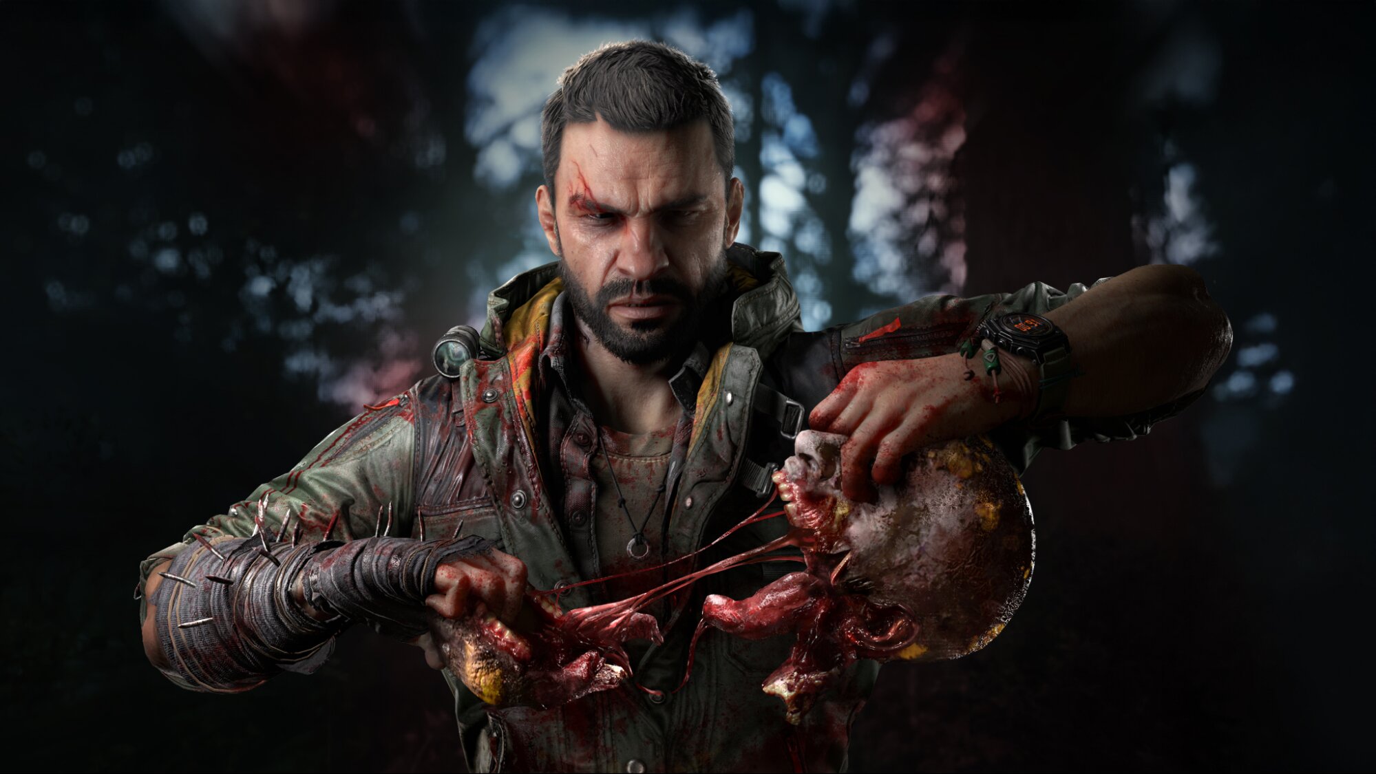 Как выбрать и поменять уровень сложности в Dying Light The Beast