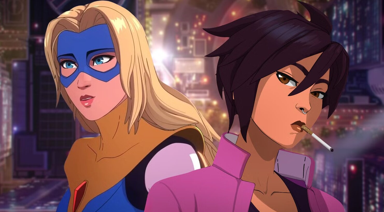 Блейзер или Невидива в Dispatch: кого выбрать?