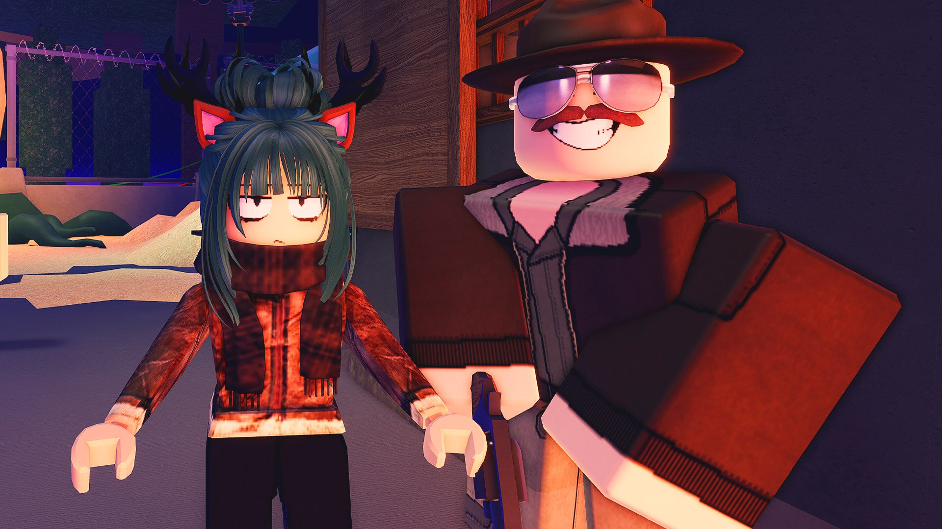 Вампир в Roblox 99 Nights in the Forest: как получить новый класс