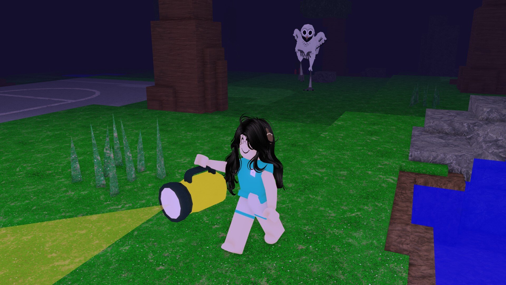 Вампир в Roblox 99 Nights in the Forest: как получить новый класс