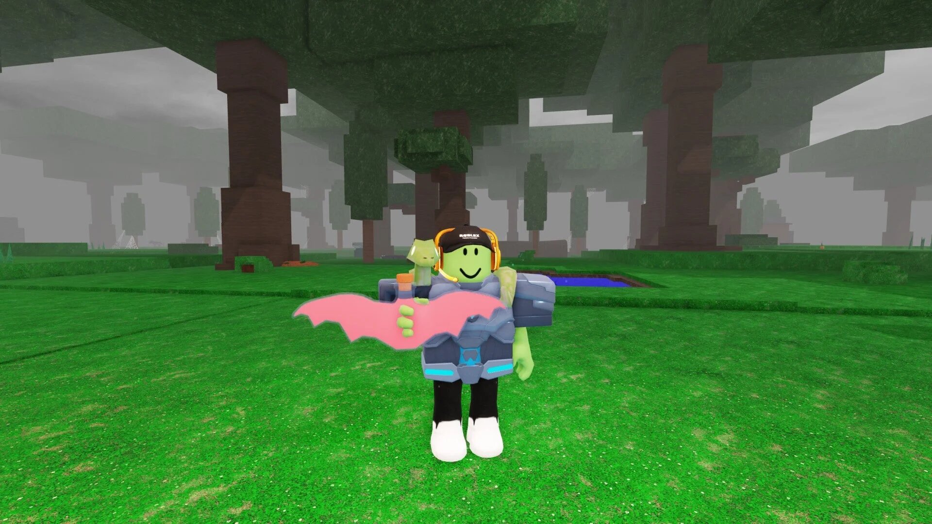 Ведьма в Roblox 99 Nights in the Forest: как получить новый класс