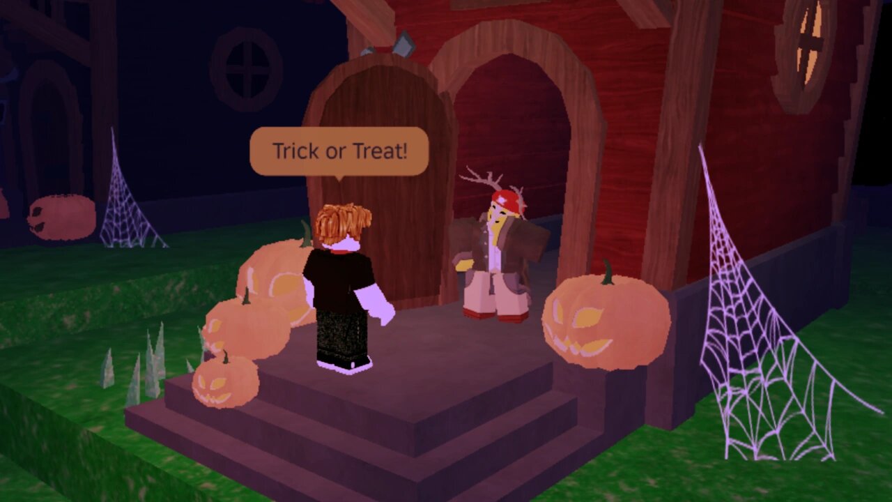 Ведьма в Roblox 99 Nights in the Forest: как получить новый класс