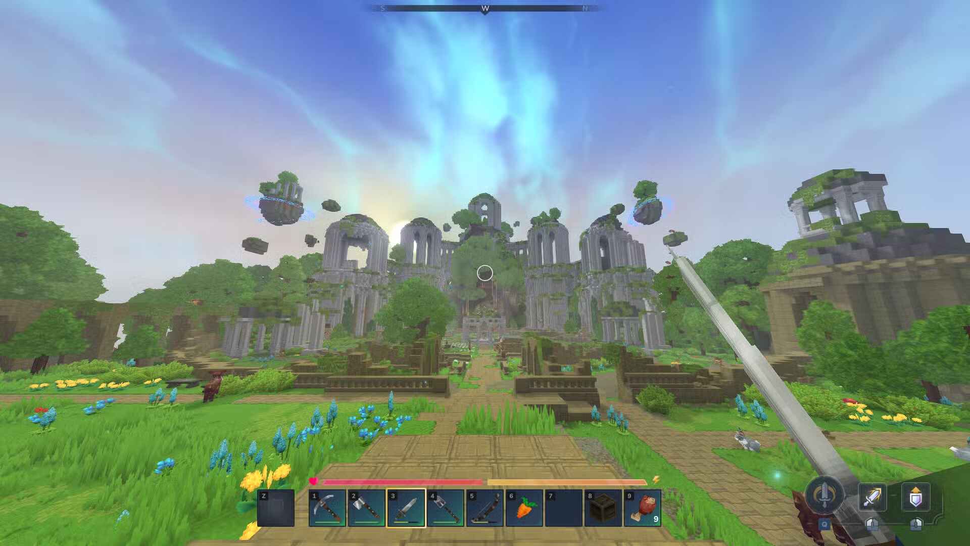 Как работает система воспоминаний в Hytale