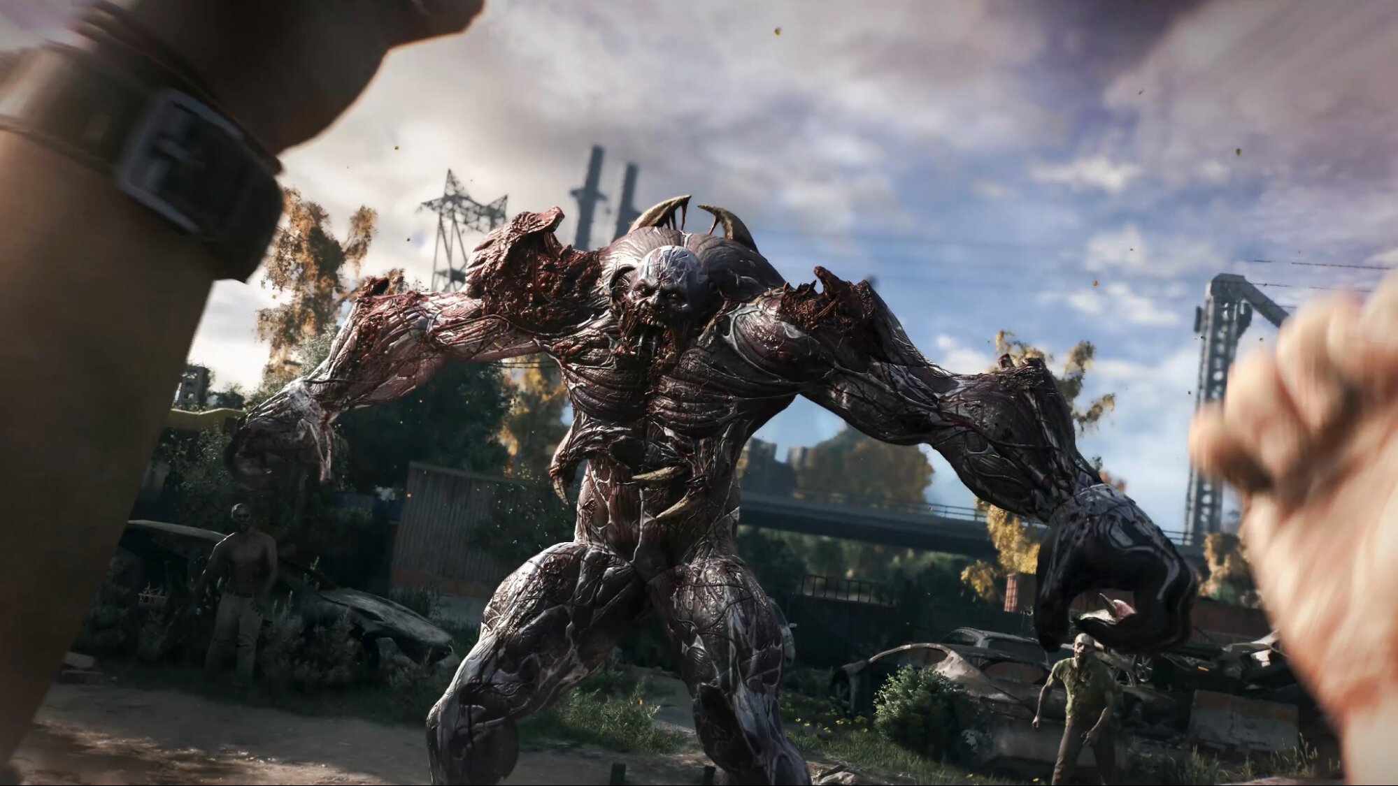 Как получить все ачивки в Dying Light The Beast